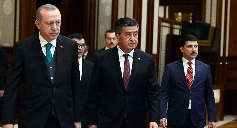 Кыргызско-турецкий дипломатический скандал: Кыргызстан между гюленистами и Эрдоганом