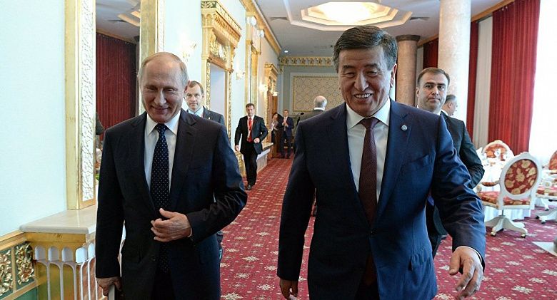  "Киргизия на паузе": вокруг приезда Путина возникает нездоровый ажиотаж
