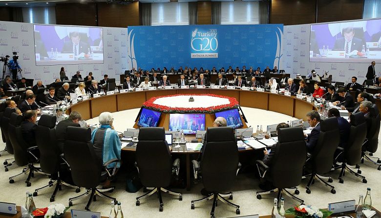 Чего экономисты ждут от саммита G20