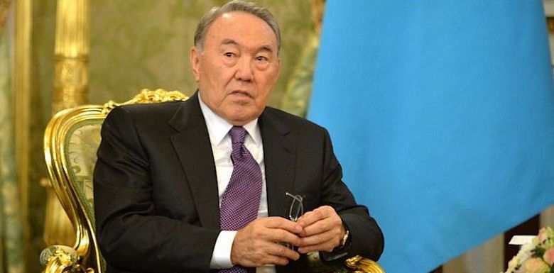 Назарбаев заразился коронавирусом 