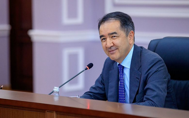 Ашимбаев: Сагинтаев станет противовесом правительству и Нацбанку