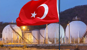 Турция будет получать туркменистанский газ благодаря соглашению с Азербайджаном