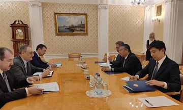 РФ и Казахстан намерены укреплять сотрудничество в Азии в многосторонних форматах