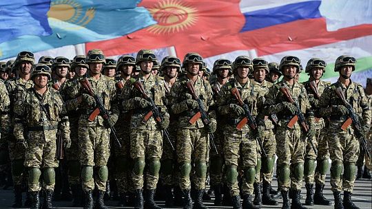 Безопасность в Центральной Азии: есть ли альтернативы у ОДКБ?