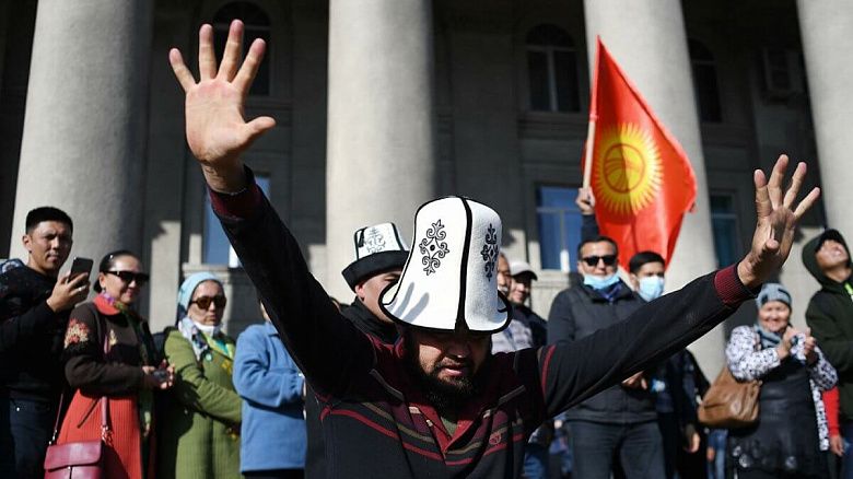 Эксперт: у дестабилизации в Кыргызстане были свои интересанты