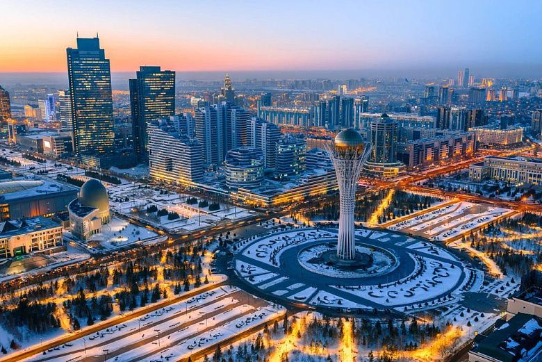 «Блуждающая» столица Казахстана – уникальное явление на постсоветском пространстве 