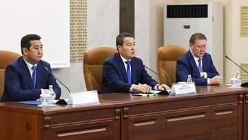 Ротация казахстанских акимов в зеркале рейтингов «Стратегии»