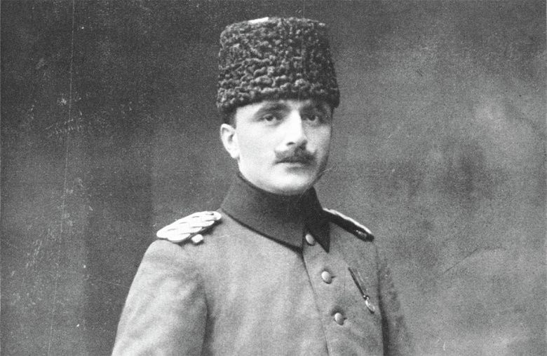 Как погиб Энвер-паша в горах Таджикистана? Таджикская версия