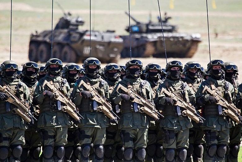 Рейтинг военной мощи: кто самый сильный в Центральной Азии?