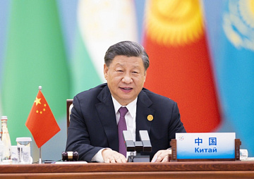 Какую роль Китай играет в Центральной Азии?
