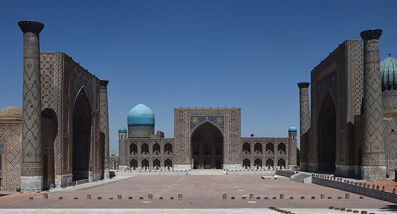 Достопримечательности Узбекистана попадут в Академию культуры Google