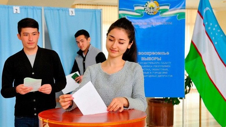 Выборы президента Узбекистана могут пройти раньше срока