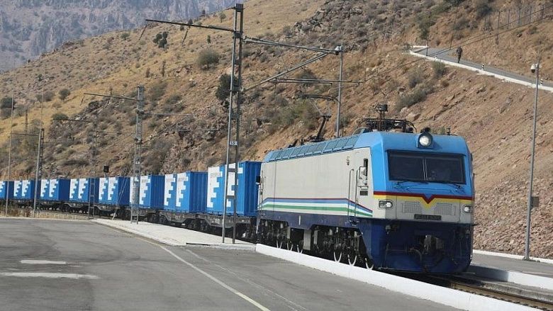 В Ташкенте назвали сроки строительства Трансафганской железной дороги