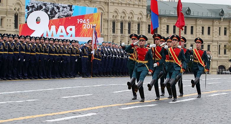 Токаев и Жээнбеков приедут в Москву на парад Победы  