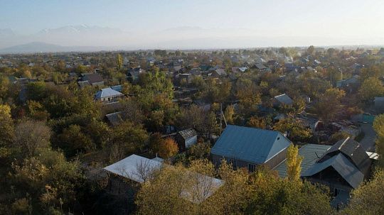 В Кыргызстане легализуют «самозахваченные» земельные участки