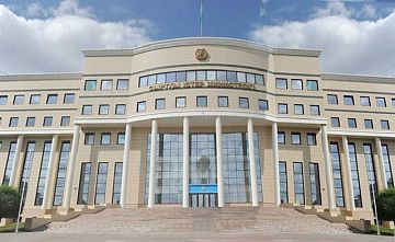МИД Казахстана прокомментировал заявление Марии Захаровой