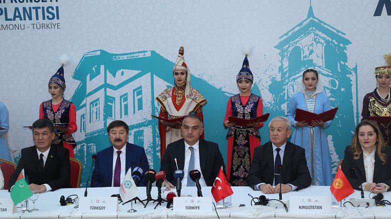 Ош объявлен культурной столицей тюркского мира 2019 года