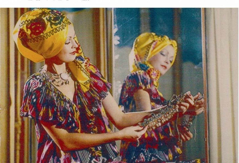 Это вам не FashionWeek. Мода советского Таджикистана 60-х, 70-х и 80-х годов