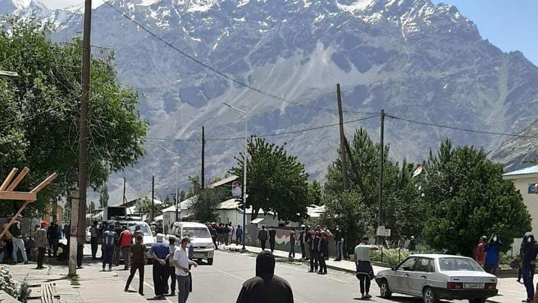 Власти Таджикистана объявили о завершении антитеррористической операции в Памире