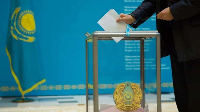 ЦИК Казахстана зарегистрировал две партии на выборах в Мажилис