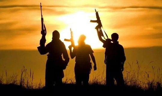 «Талибан»* – между терроризмом и признанием