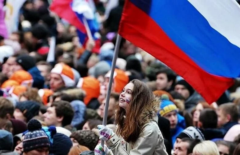 Токарев: Экспансионизм не присущ россиянам