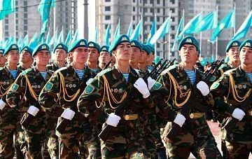Казахстанская военная доктрина: свежий взгляд или повторение пройденного?