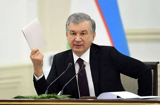 Кадровые перестановки в Узбекистане: президент «обезглавил» свою администрацию