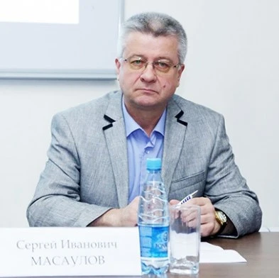 Сергей Масаулов