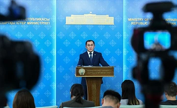 МИД Казахстана опроверг информацию о планах по выходу страны из ОДКБ