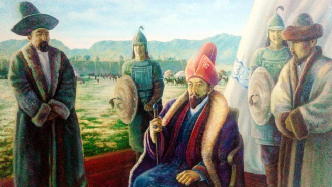 Кто и как выбирал ханов в казахской степи: мифы и правда - Читайте на  IA-CENTR