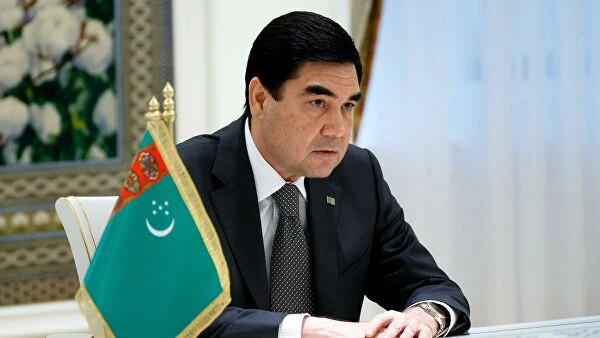 Президент Туркмении предложил создать Каспийский логистический центр