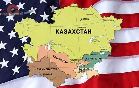 США в Центральной Азии: политика «немягкой силы»