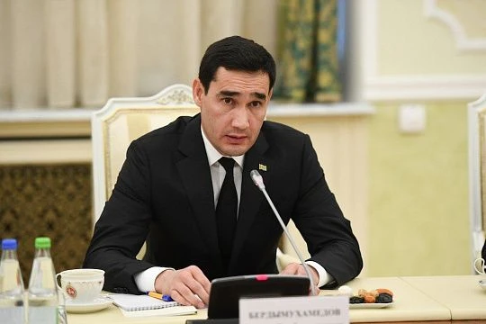 Кадровые перестановки в Туркменистане: уволены главы четырех регионов из пяти
