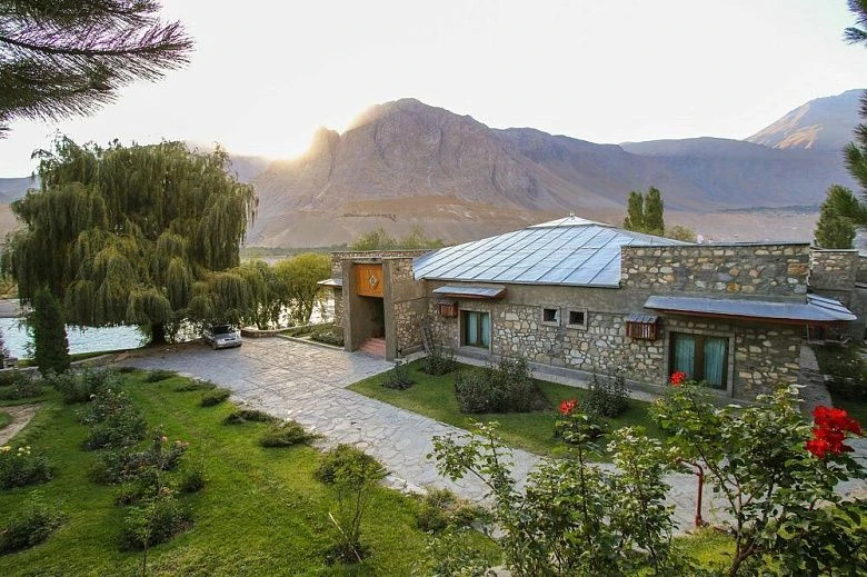 Отель Serena Khorog, принадлежавший Фонду Ага Хана, национализирован властями Таджикистана