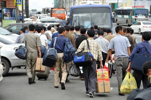 Тенденции трудовой миграции в Центральной Азии