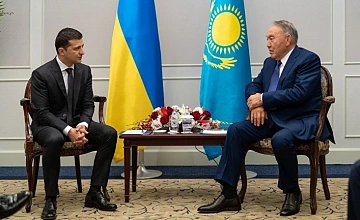 Казахстан – потенциальный медиатор украинского конфликта?