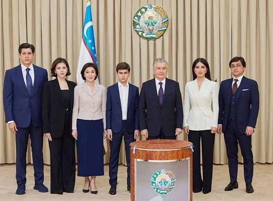 Амбициозные дочери президентов. Возможно ли «женское правление» в Центральной Азии? 