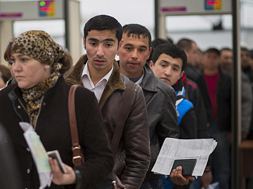 Как в Таджикистане реинтегрируют вернувшихся после трудовой миграции?